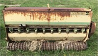 Land Pride 3pt Overseeder, Approx Measures 72.5in