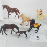 Toy horses