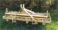 3pt 66" Wide Cultivator