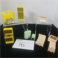 1970's Doll Furniture
