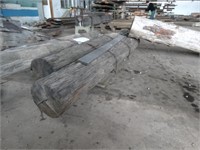 8 x Hardwood Posts 2000 x 200mm