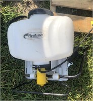 RL Flo Master 4 Gal Backpack Sprayer