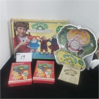Cabbage Patch Collection