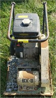Ingersoll-Rand Plate Compacter BX-8