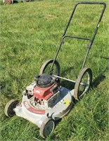Briggs & Stratton Huskee Push Lawn Mower