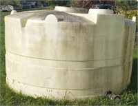 Water/Fertilizer Storage Tanks 1250gal. cap