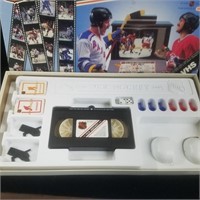 VCR Hockey Game Complete