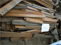 Hardwood Flooring Various Lengths & Sizes Vic Ash