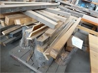 Pine Logs 500x400 x 5 & Hardwood Various Lengths