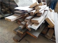 Various Timber Sizes up to 2000mm in Length