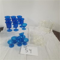 Doll Dishes (plastic)