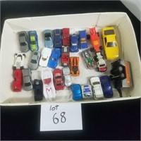 Toy Cars (Mostly Hotwheels - 28)
