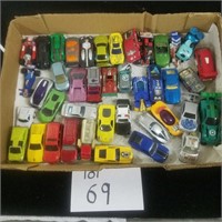 Toy cars (Mostly Hotwheels - 41)
