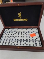 Browning dominoes