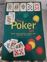 The poker set 2x