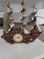 Electric Ship clock