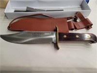 Legacy hunting knife 9" blade