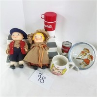 Campbells Soup Kid Collection