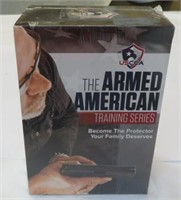DVD Series-"The Armed American" training