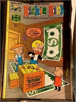 Richie Rich Comic Books