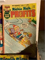 Richie Rich Comic Books