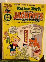 Richie Rich Comic Books