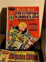 Richie Rich Comic Books