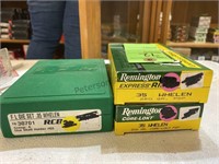 40 - Remington 35 Whelen Ammo and Dies