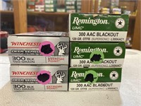 100 - 300 BLK Ammo