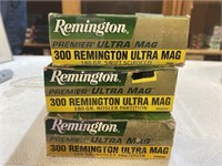 60 - 300 Remington Ultra Mag Ammo