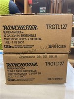 500 - Winchester 12Ga. 2 3/4in.7 1/2 Shotshells