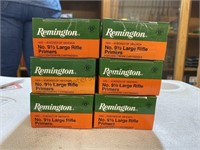 6,000 - Remington No. 9 1/2 Large Rifle Primers