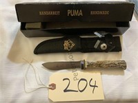 Puma P136397 Hunter’s Pal Knife