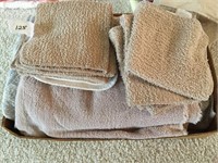 Towels & wash cloths