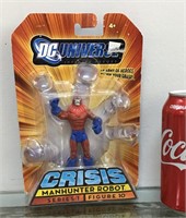 DC Universe - Manhunter Robot - sealed