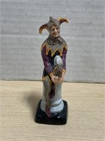 Royal Doulton Figurine - The Jester Hn 3335