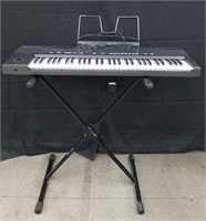 Roland E-20 synthesizer keyboard