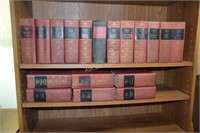 Collector books & Book Case