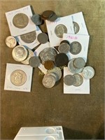 Misc. Silver, Copper & Nickel Coins