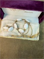 Costum Necklace/Bracelet & Earrings