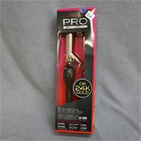 1" Professional Curling Iron -New
