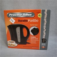 Proctor Silex Electric Kettle