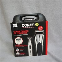 Conair Combo Cut & Trim 27pc Set -New