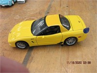 1:18 2001 Corvette