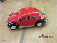 1:18 1967 VW Beetle