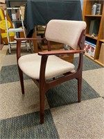 #2 Rosewood Armchair by Erik Buch for O.D.