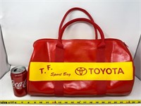 Vintage Toyota/Servco Duffel Bag