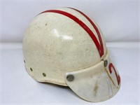 Vintage Toptex Motorcycle helmet