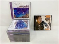 10 New Daniel Ho (Peggy's Dream) CD's and 1 Neil