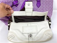 COACH and GUESS purses/handbags